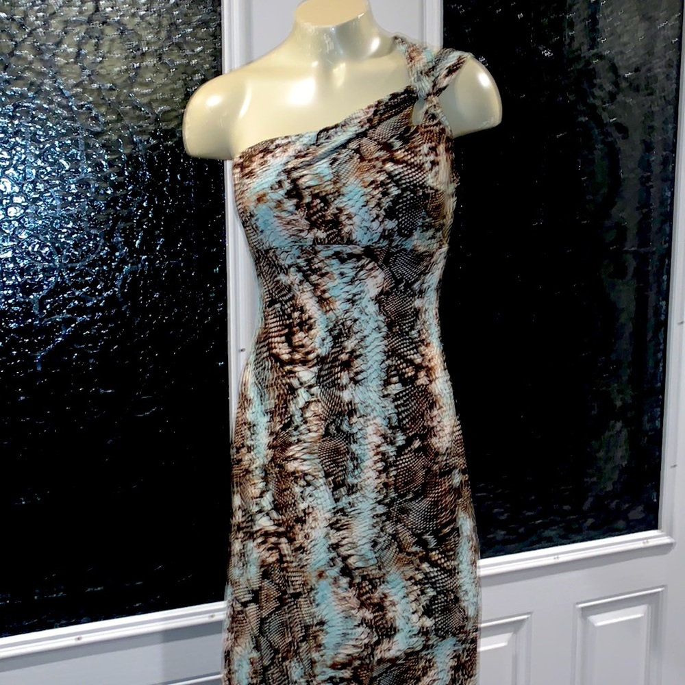 Cache evening gown, classy sexy & beautiful S/M pictures do it no justice - Picture 5 of 13
